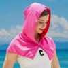 2026 Summer New Arrival Cooling Beach Shawl Sun Protection Breathable Uv Protection Sun Hat