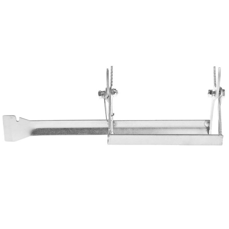 Beehive Clip Stainless Steel Frame Capture Clamp Grasp Bee Case Beekeeping Tools