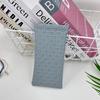 1pc Minimalist Elegant Trendy Glasses Pouch Woven Texture PU Leather Portable Sunglasses Storage Box Durable Protective Containe