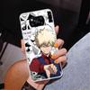 My Hero Deku Phone Case For Xiaomi Poco X7 X6 X5 Pro F7 Ultra Redmi 15C 15 13C 13 12C 12 10 10A 10C 9 9A 9C 9T Cover Poco X7 X6