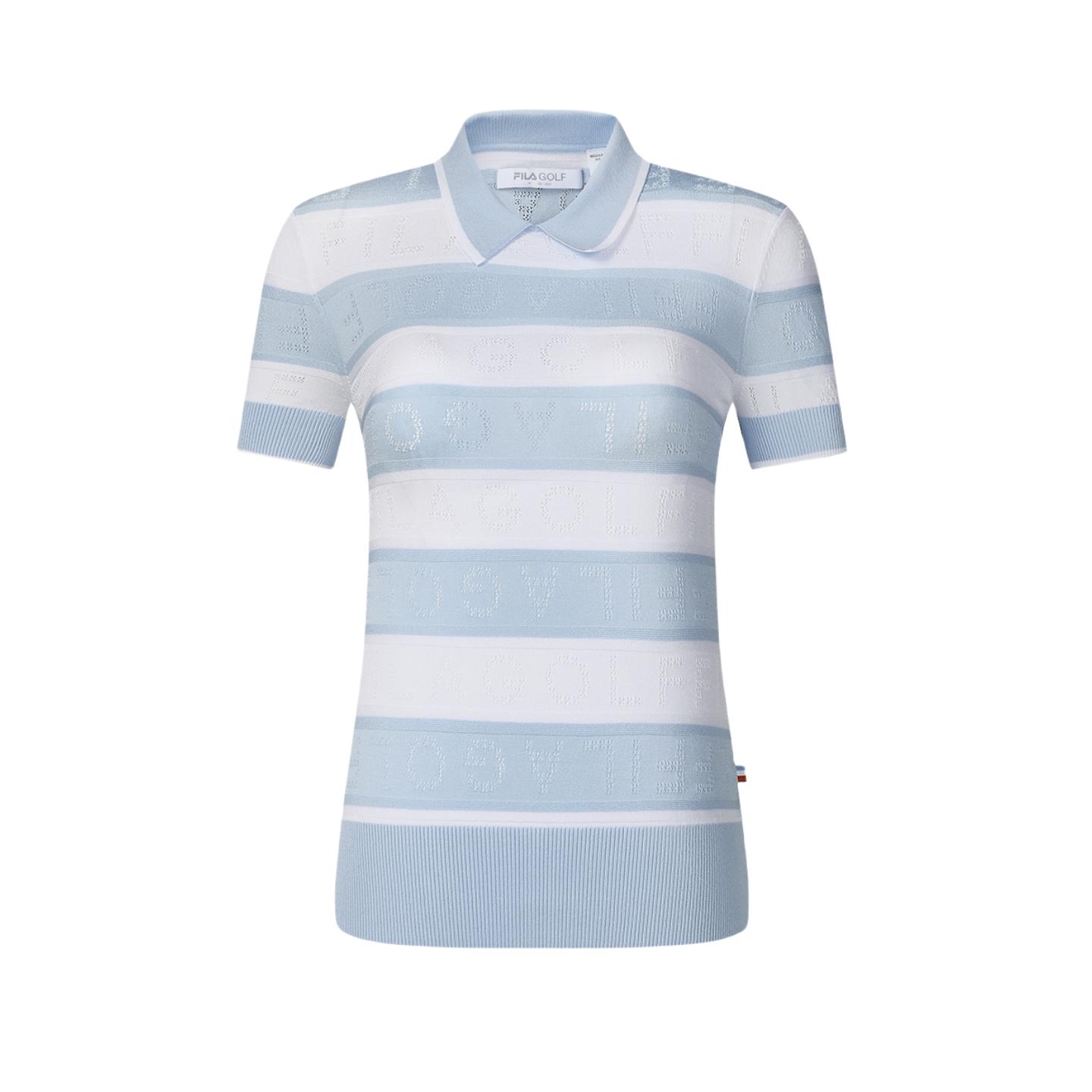 

Новый трикотаж FILA Женский небесно-голубой A11W425402FLB 165/84A/M