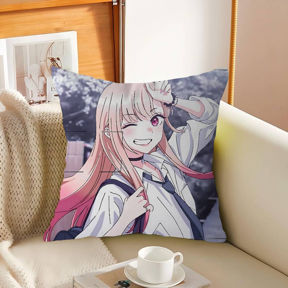 M-Marin Kitagawa Kissenbezug Design Kissenbezug Deko Feiertagsdeko