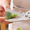 Stainless Steel Poultry Shears Professional Fish Shears And Bone Cutters Ultra-Sharp Blades Poultry Fish Veggies Meal Preps Tool