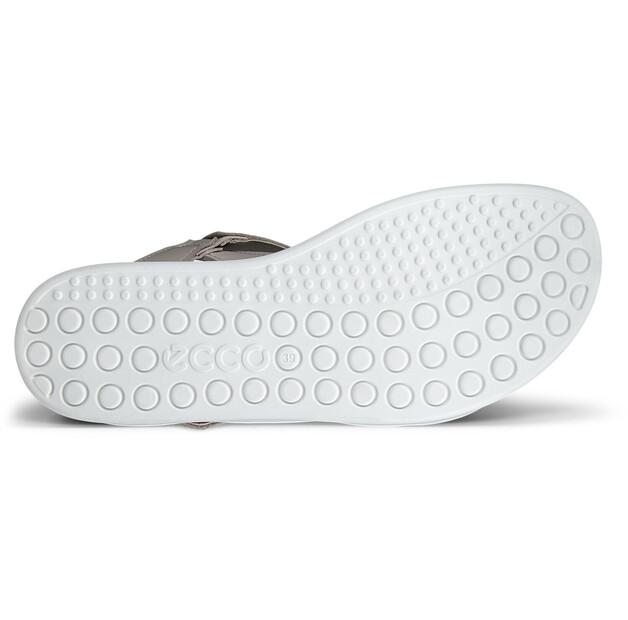 Ecco Soft Cross Strap Sandals