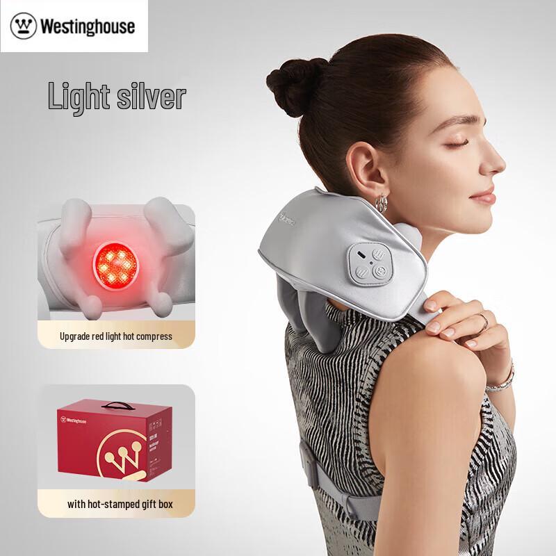 Westinghouse Neck and Shoulder Massager Shawl