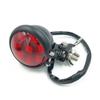 Waterproof Light LED Motorbike Brake Rear Lamp Backup Taillight 12V