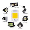 2Pcs 220V LED Chip 20W 30W 50W COB Chip No Need Driver LED Lamp Beads for Flood Light Spotlight Lampada DIY Lighting