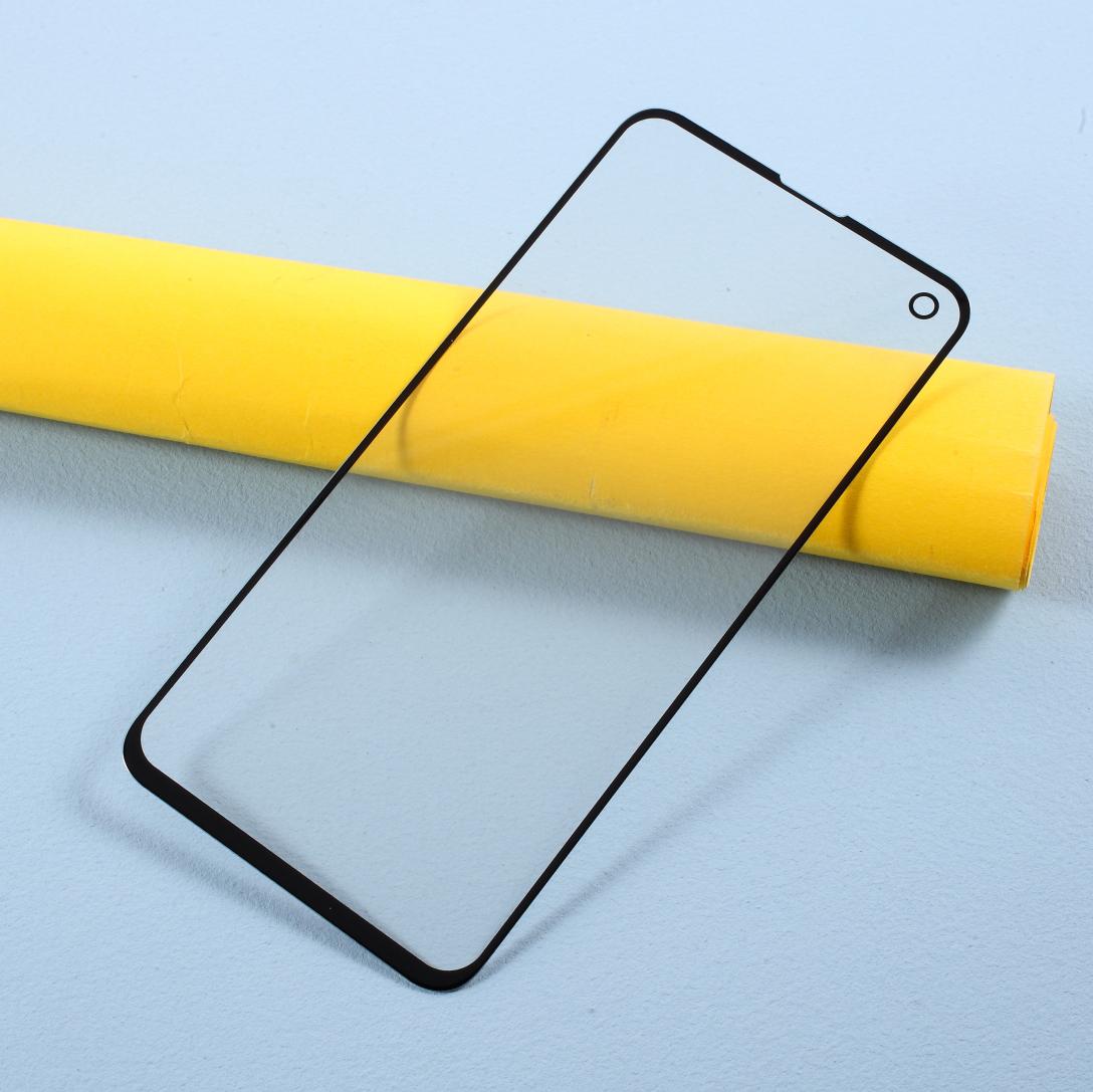 

Screen Glass Lens+OCA Adhesive Replace Part for Samsung Galaxy S10e G970 As Shown A