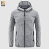 Nai Dian Summer Cooling Fan Workwear Jacket
