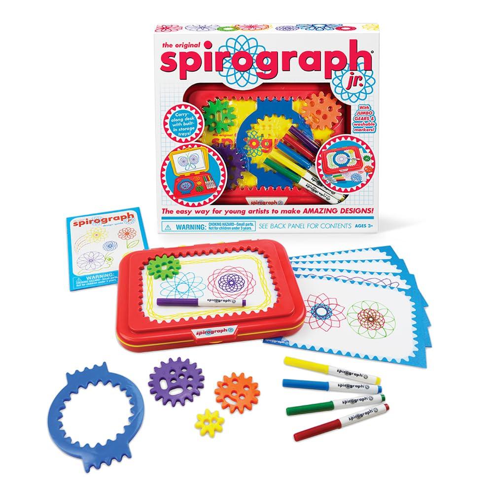 

Spirograph Junior by Kahootz