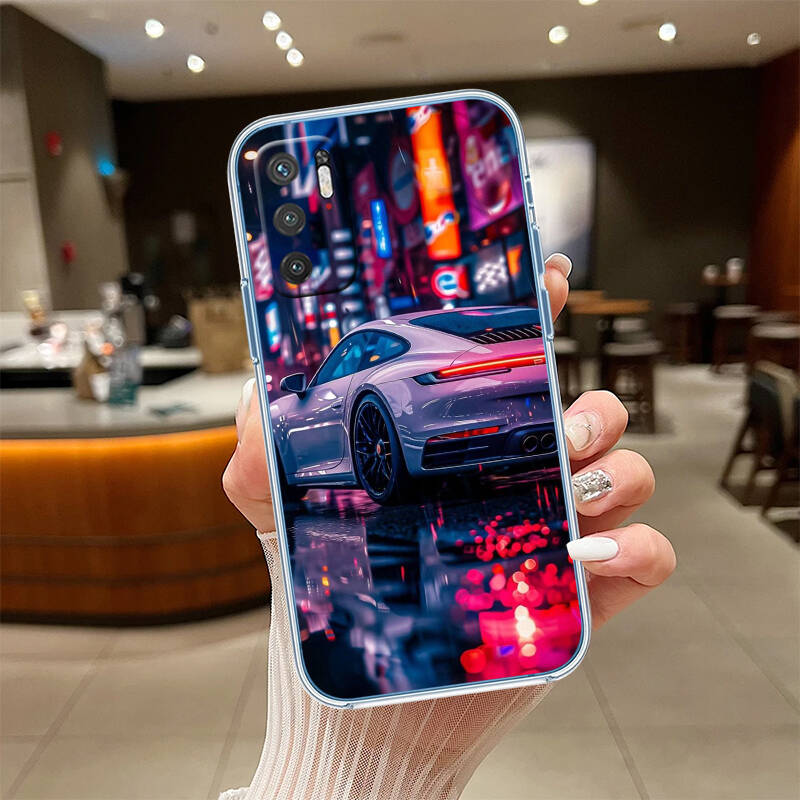 Supercar Car Case for Motorola E7 E22 E20 E13 E15 E22S E30 E40 G10 G20 G04 G22 G23 G05 G75 G35 G55 G6 G7 G8 G9 Plus Power Play