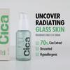 VEGREEN parfmfreies Cica-Serum | Mit Centella Asiatica angereichertes Gesichtsserum fr Frauen und Mnner | Alkoholfreies Centella-Serum ohne Du