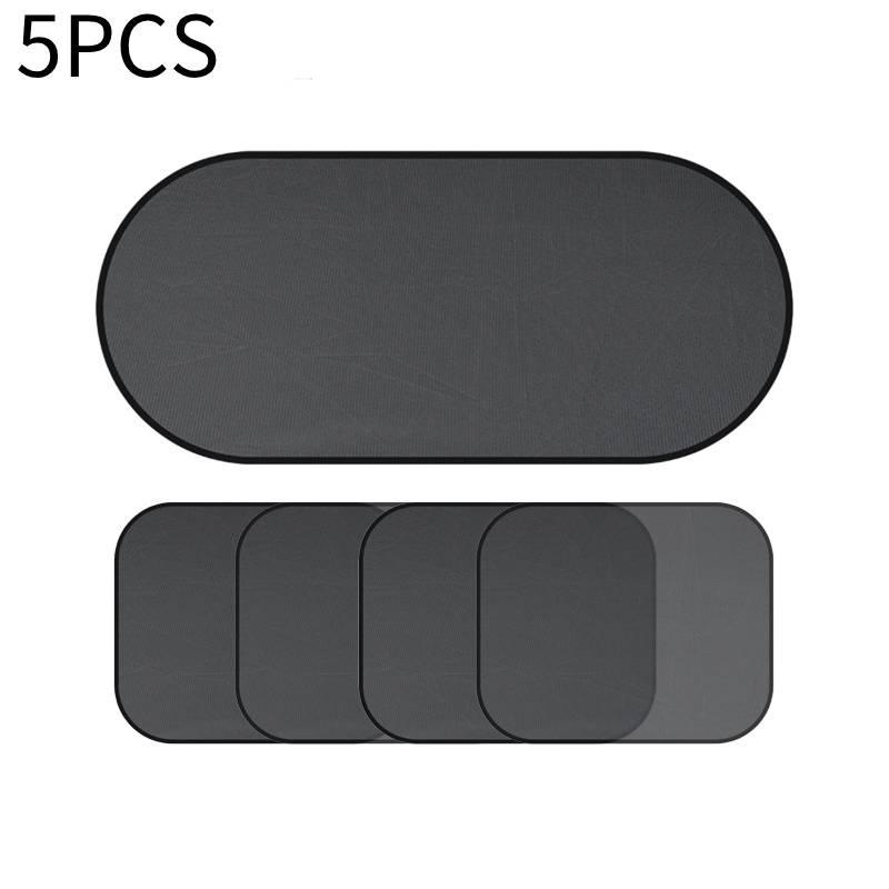 Hochwertiger Mesh Auto Sonnenschutz Windschutzscheibenabdeckung Sonnenlichtblocker Für Universelle Fahrzeuge Vorderscheibenblende