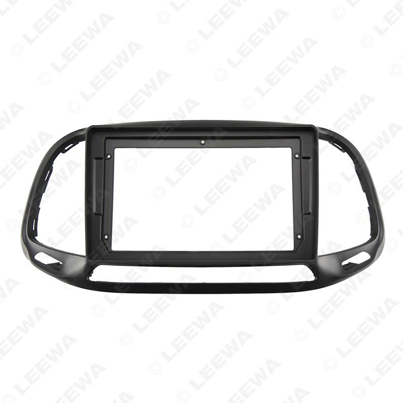 2015 Fiat Doblo 9-inch Android Navigation Frame & Speaker Panel