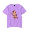 Christmas lights pig Tees Men's T-shirt Christmas T Shirt Happy New Year Tshirt Christmas Tees Fashion Harajuku Men's Shirt Tops