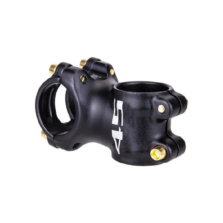 Aluminum Alloys Risers Bicycles Stem 7 Degree Adjustable Road Bike Stem High Strength Light Weight Handlebars Stem
