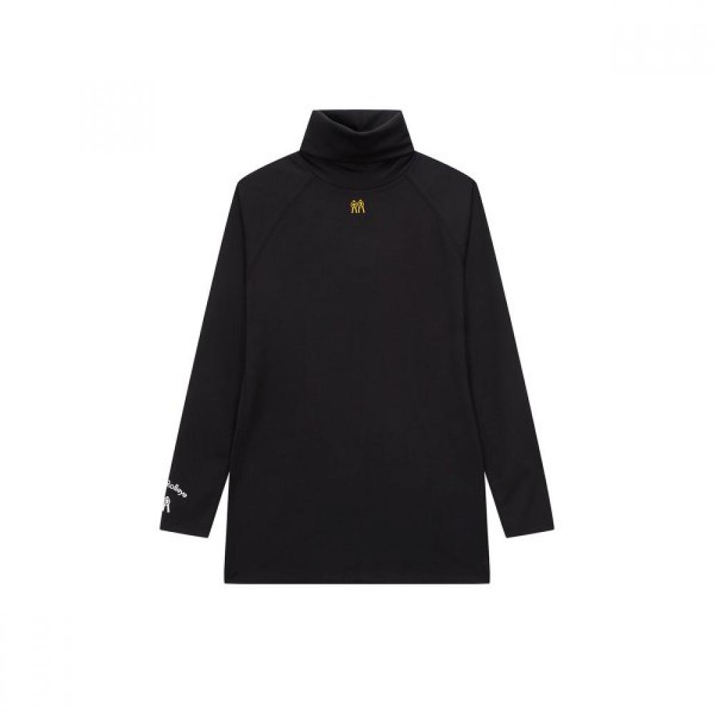 Rolling Rollie Men S High Neck black M