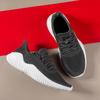 Fashion Men Sneakers Men Shoes Lightweight Running Shoes Sports Mens Athletic Shoes Solid Black White Gray Big Size 47