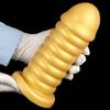 8cm Silikon Saugnapf Butt Plug Fisting Sex Spielzeug Masturbator Big Dildo Gay BDSM