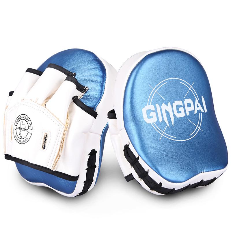 Süper Fiber Cilt Küçük El Hedef Hız Hedef Eğitim Ark Hedef Tay Boks Sanda Tekvando Müsabaka Koruyucuları