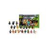 2026 Kids Christmas Minecraft Figures Advent Calendar Toys Xmas Gifts