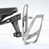 Lightweight Bicycle Water Bottle Holder Adapter Cycling Bottle Cages Rack Bike Saddle Drink Cup Cage Adapter Seat Post Mount