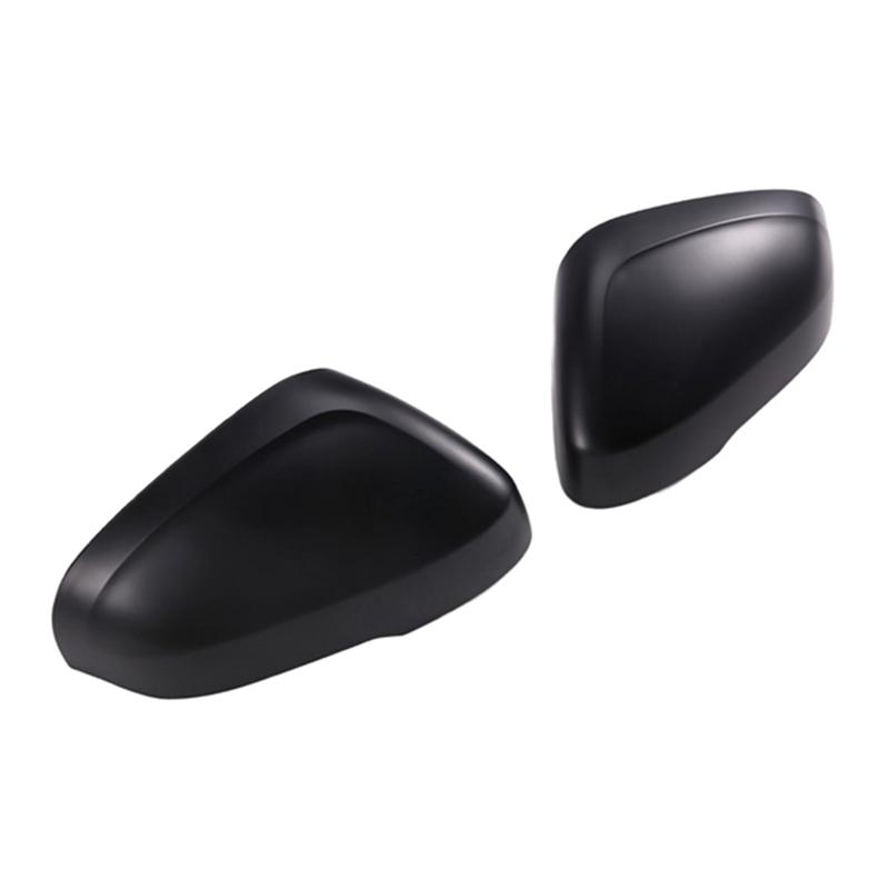 A16P-Car Front Door Rearview Mirror Shell Housing Cover Undercoat For Volvo S80 S60 V70 V40 2011-2018 Part Numbers 31322276 3132