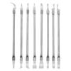 New 8in1 Set Electronics Repair Tool For Curved Screen 304 Stainless Steel Pry Bar Disassemble Removing Set
