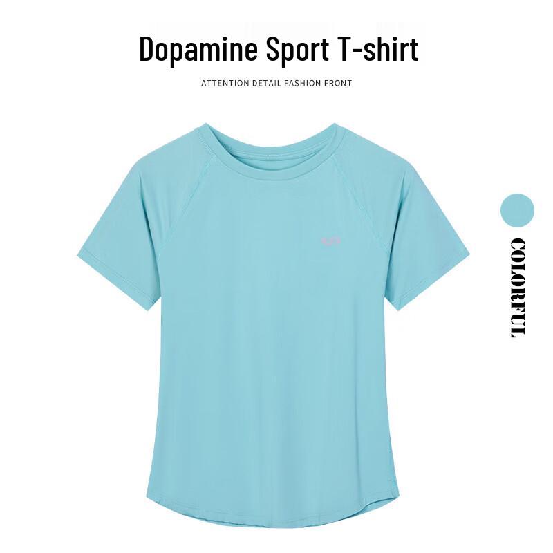 WEZHO Men s Quick-Dry Sports T-Shirt