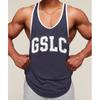 Gymshark Gslc Ringer stRinger Heavy Blue A2c1l Uctn