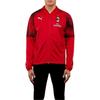 Puma Acmilan Jackets Men's Red Baseball Collar Moderate Other 754864-02