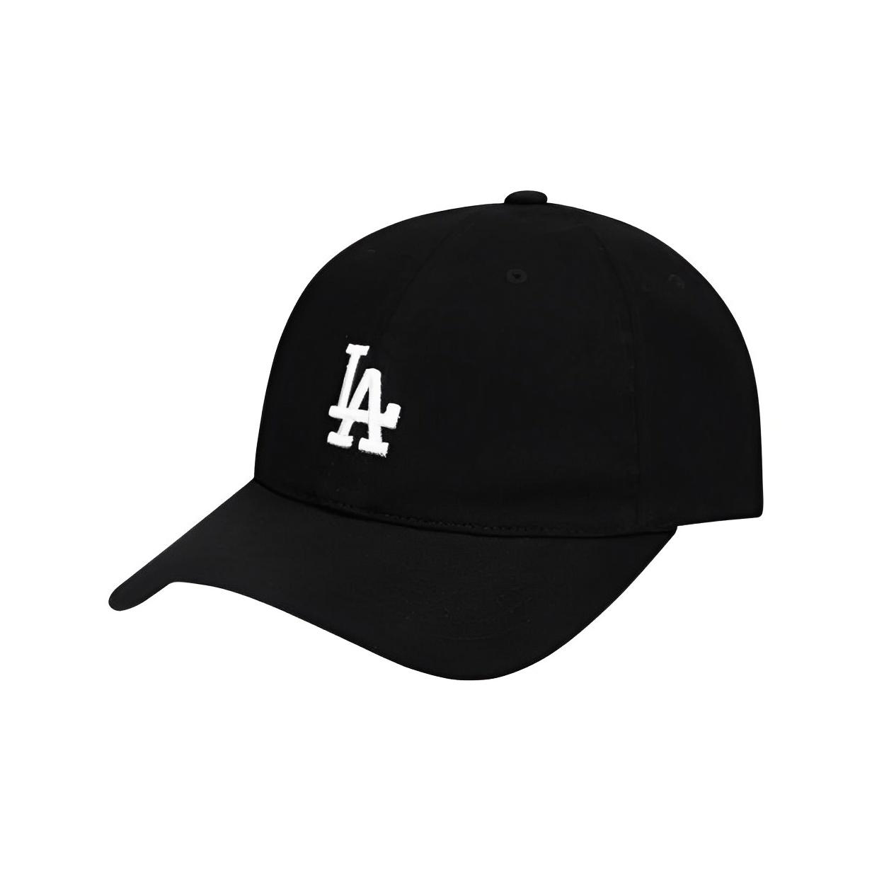 Хлопковые Бейсболки MLB Унисекс Черные Модные 32cp7701 F