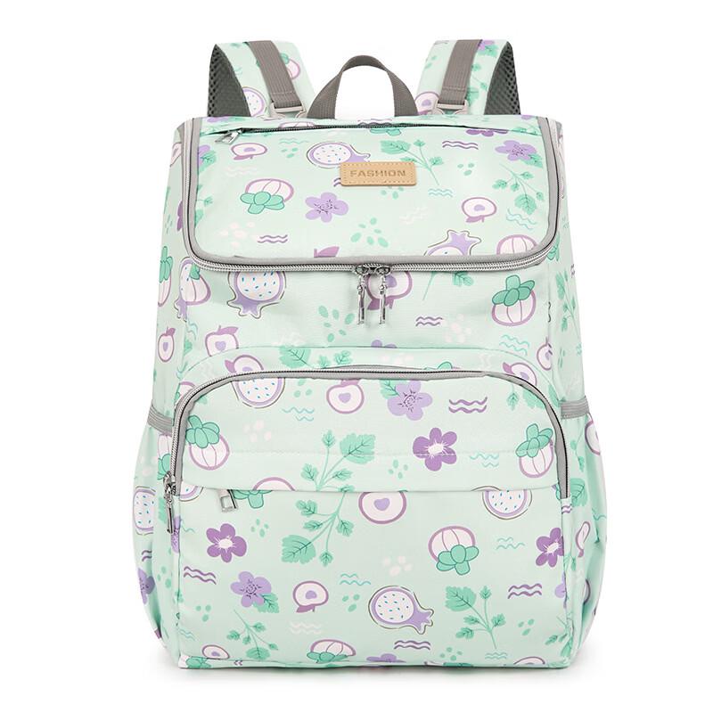 MDNG Fashion Lightweight Diaper Backpack 40x14x30cm