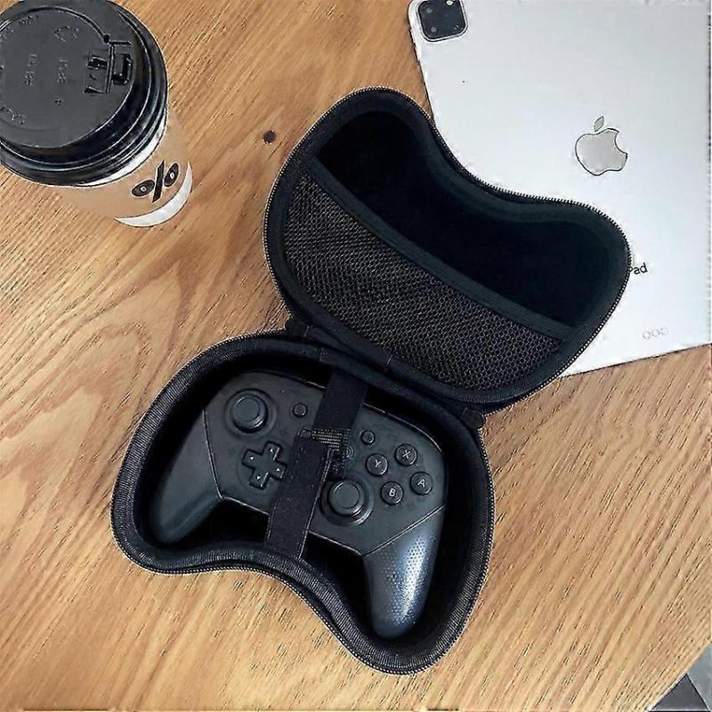 Carrying Case for Nintendo Switch Pro Controller/Sony-PS5 Wireless Controller -