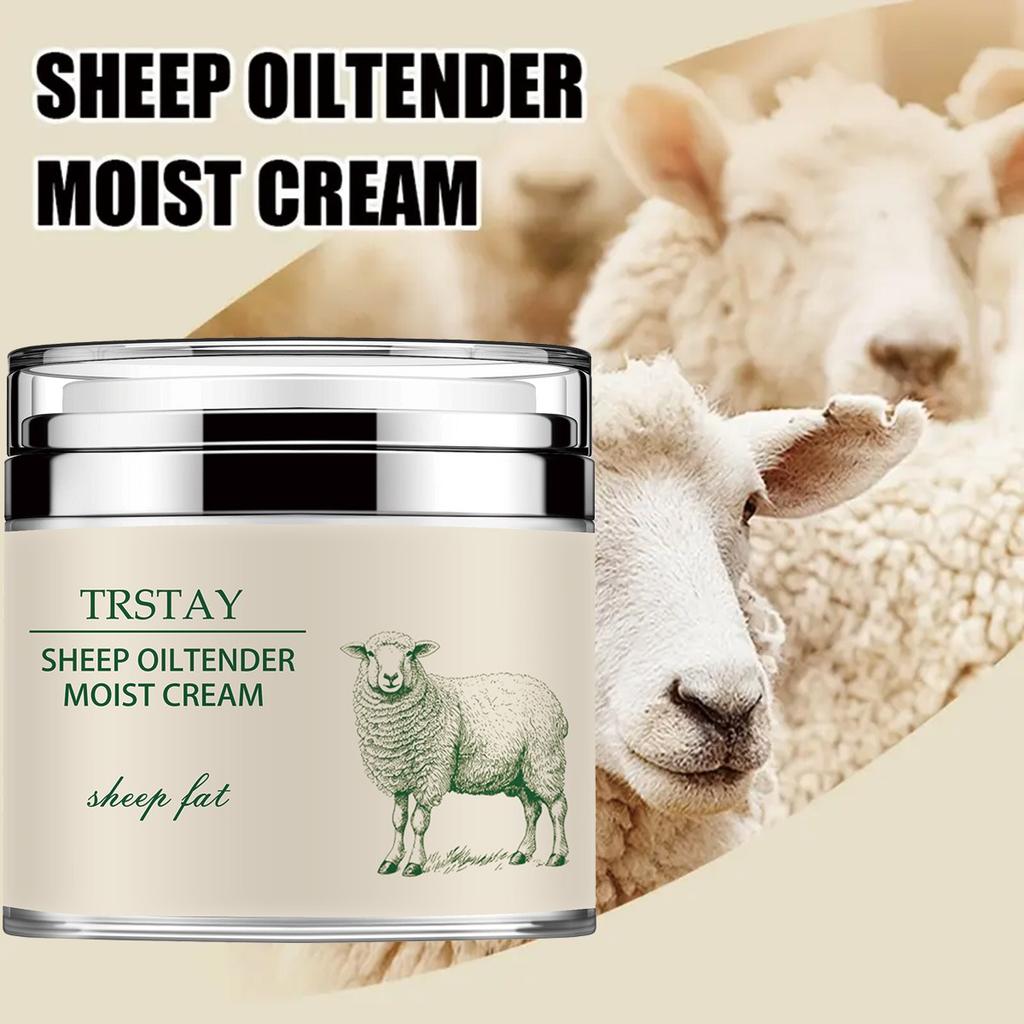 Hyaluronic Acid Nourishing and Moisturizing Cream, Deep Hydration, Water Replenishing, Water Locking, Brightening Moisturizer