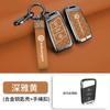 Valve Stems Caps For VOLKSWAGEN VW Fashion Car Smart 3 Buttons Key Case Cover Shell Fob For VW Volkswagen Passat B8 CC Arteon Ma Zw3