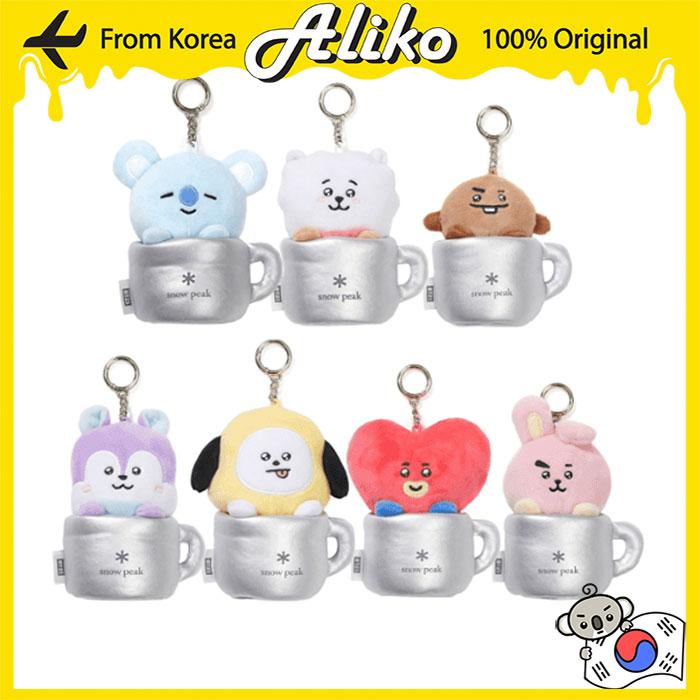 [Предварительный заказ] (БТС) Snowpeak BT21 KOYA