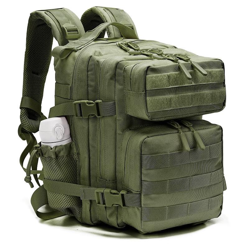 DCLOUD3P Tactical Travel Backpack