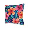 Tropical Floral Pillow Case Novelty Pillow Cover Comfy Pillowcases For Wedding Party Home Decor