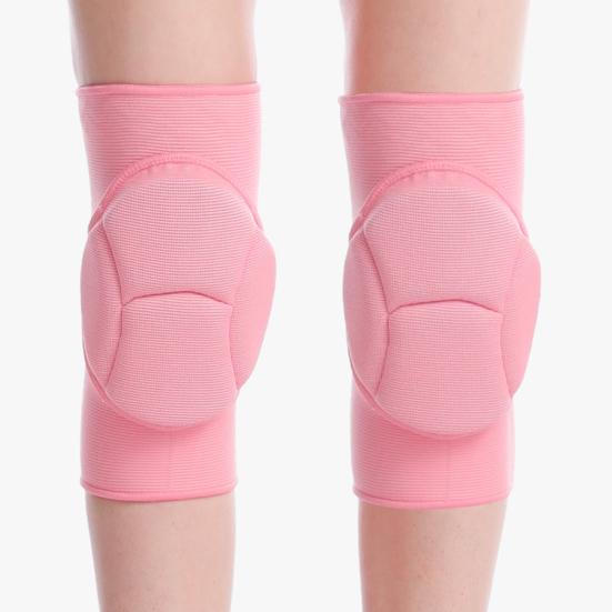 1Pc Thermal Knee Pad Soft Protective Anti-deformed Multi-function Women Running Sports Kneepad for Outdoor