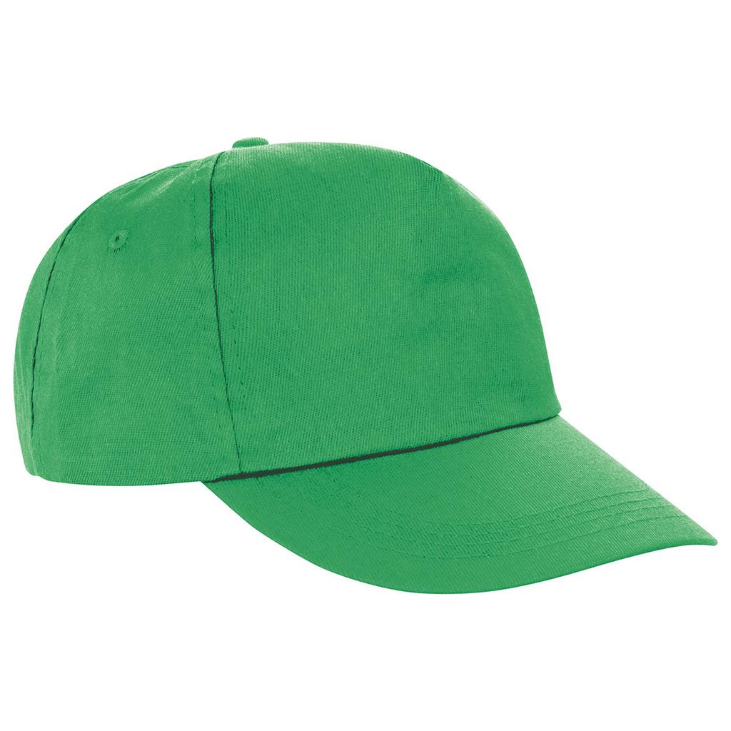 Result Headwear Houston 5 Panel Cap