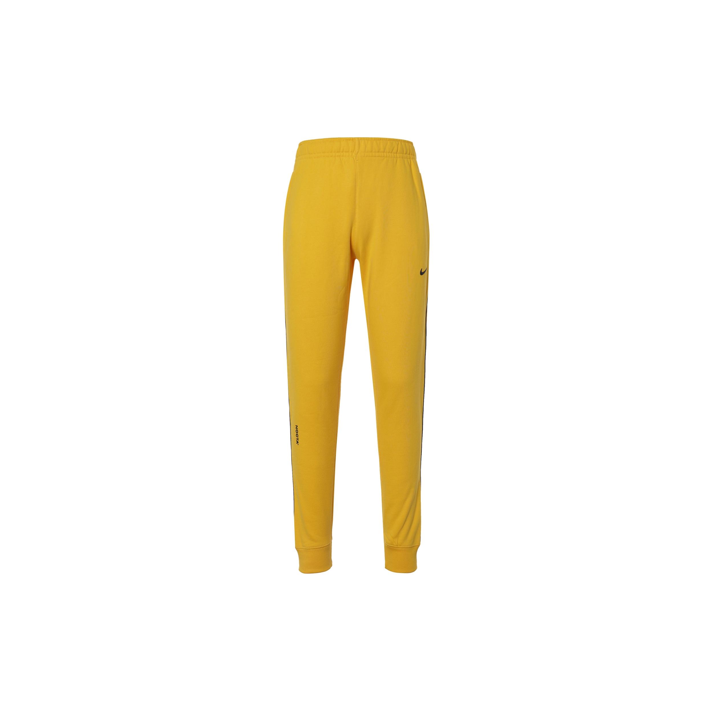 Nike x NOCTA Drake Edging Bundle Feet Sweatpants Gold Men s DA3935-739 L