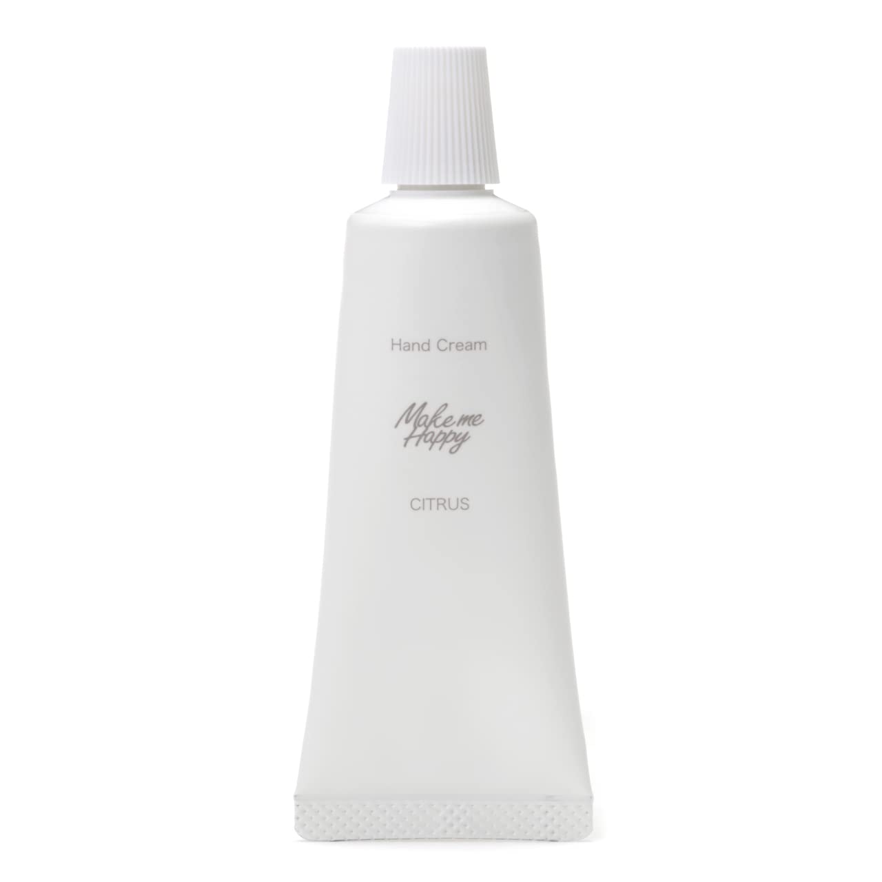 Canmake Make Me Happy Крем для рук Черный Лимон, Цитрус, Чай, Чай, 30 г, Без этанола, Без ПАВ на основе нефтепродуктов