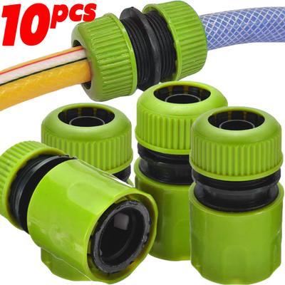 Hose Faucet Quick Connector Garden Water Pump Filter Pipe Extender Home Tube Joint Adapter Irrigation System Repair Supplies