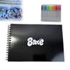 With 180 Real Cityscapes Sketching Book No Bleed Drawing Pad Notebook  School Office Supplies