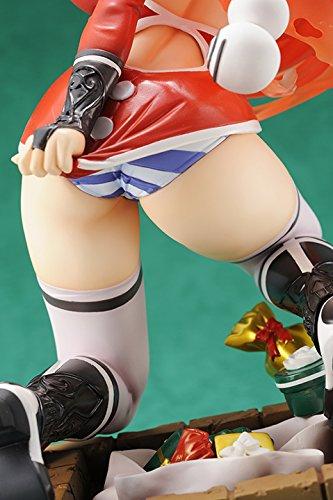 Hobby Japan The Seven Deadly Sins: Demon King Apocalypse Chapter of Wrath Shameful Satan Cross Snow Limited Edition 1/7 Scale Complete Figure (Red)