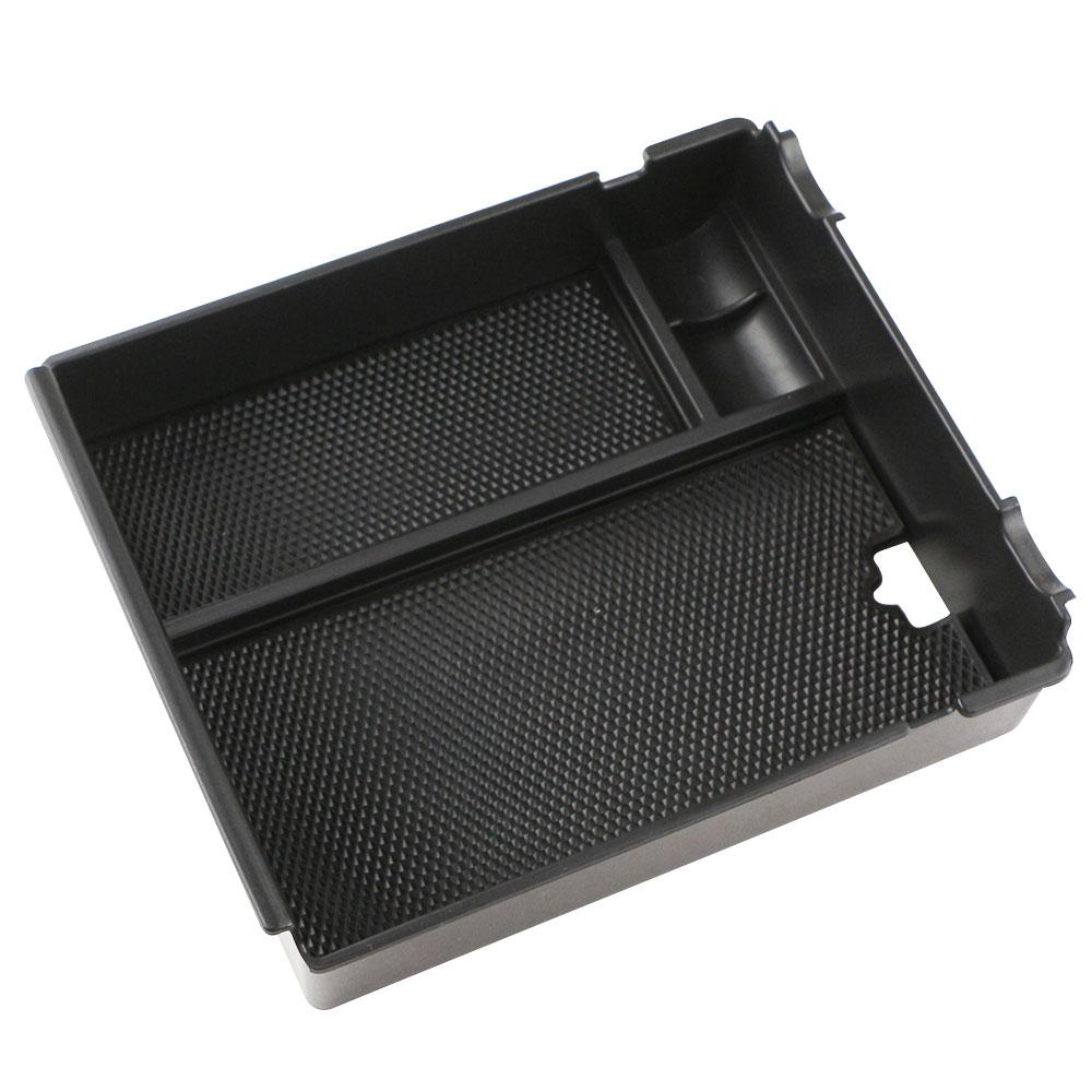 For Mazda CX-5 CX5 2017 - 2020 Car Center Console Armrest Storage Box Case Tray Container Stowing Organizer Abs Accessories