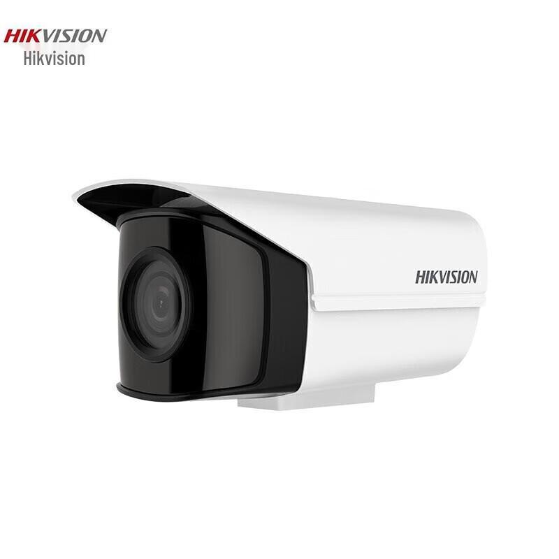 

Hikvision DS-2CD3T47WD-PW 4MP Full-Color PoE Surveillance Camera CN plug (adapter included)