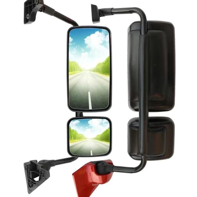 FAW Jiefang J6P J6L JH6 Rearview Mirror Assembly: Left & Right Reversing Mirrors and Reflectors
