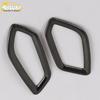 2020 CS75PLUS Front Panel Air Outlet Trim Ring & Center Console AC Vent Trim